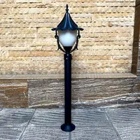 چراغ حیاطی ویلایی پارکی باغی محوطه مدل سلطنتی|لامپ و چراغ|تهران, خلیج فارس|دیوار