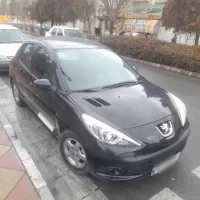 207 پانا ۱۴۰۰ بی رنگ