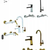 شیرآلات بامبو|لوازم سرویس بهداشتی|شهرکرد, |دیوار