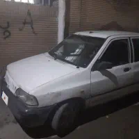 پراید مدل ۸۷