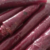 لواشک آلو سیاه خوشمزه وبهداشتی