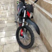 موتور تریلر کویرt2|موتورسیکلت|کرج, کوی کارمندان جنوبی|دیوار