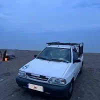 پراید وانت ۱۵۱ درحد صفر