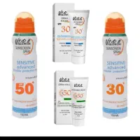 کرم و اسپری ضد آفتاب ویتابلا|آرایشی، بهداشتی، درمانی|سراوان, |دیوار