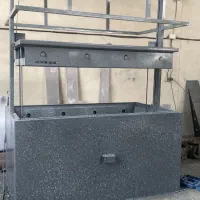 آسانسوری گاوصندوق امنیت چهارگانه