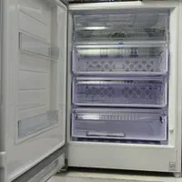 فریزر کوچک۴کشو بدن برفک (نوفراست) برتا - BERTA|یخچال و فریزر|تهران, امین حضور|دیوار