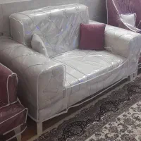 مبل هفت نفره میشه گفت نوهست چون ازروزاول کاورکشیدم