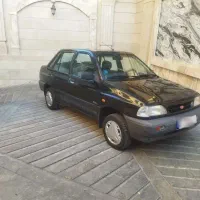 پراید ۸۷بی رنگ دست اول در حد|خودرو سواری و وانت|تهران, مهران|دیوار