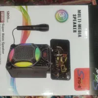 جانبی اسپیکر و ایرپاد