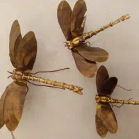 برنز سنجاقک