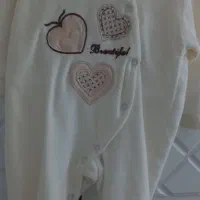 چنددست لباس بچگانه نو