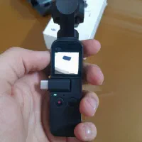 osmo pocket 1|دوربین عکاسی و فیلم‌برداری|قم, لبچال|دیوار