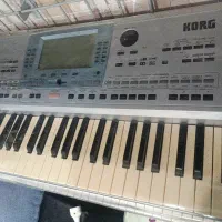 ارگ کرگ مدل pa50 تبدیل به ۸۰۰