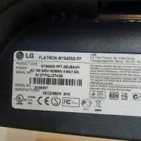 مانیتور LG اصل ۱۹ اینچ|قطعات و لوازم جانبی رایانه|مشهد, جانباز|دیوار