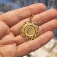 مقداری طلا روی نرخ