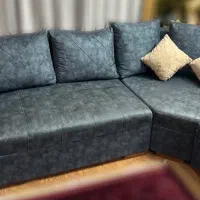 مبل ال ۷ نفره|مبلمان خانگی و میز عسلی|تهران, اقدسیه|دیوار
