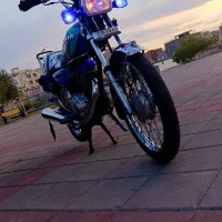 موتور کویر 125 1400