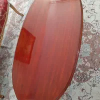 مبل استیل به همراه میزناهارخوری و بوفه|مبلمان خانگی و میز عسلی|اندیشه, اندیشه فاز ۵|دیوار