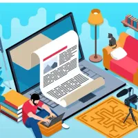 تولید محتوا ،نویسنده با قیمت خیلی پایین