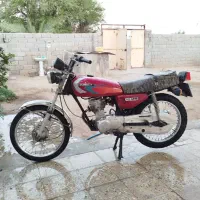 متور هندا مدل 84