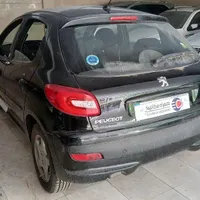 پژو 207i پانوراما اتوماتیک ارتقا یافته ، مدل ۱۴۰۳|خودرو سواری و وانت|تهران, سلیمانی|دیوار