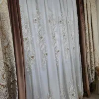 پرده پذیرایی و دکوری