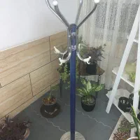 چوبلباسی ایستاده مدل کودکانه