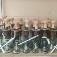 قلیان فروشی سالم کامل و نو