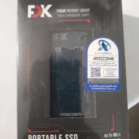 هارد اکسترنال ۱ ترابایت ssd