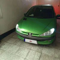 پژو ۲۰۶ SD مدل ۹۳