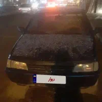 پژو 405 یشمی مدل 81|خودرو سواری و وانت|ارومیه, |دیوار