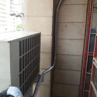 نصب سرویس تعمیر گازگیری کولر اهواز خوزستان