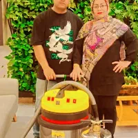 مبل شوی درمنزل توسط خانم واقا