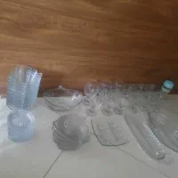 کاسه و بشقاب جام و بستنی خوری اردو خوری شکلات خوری|ظروف سرو و پذیرایی|شیراز, شهرک مفتح|دیوار