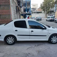 206 صندوق دار اتومات تیوفایو|خودرو سواری و وانت|خرم‌آباد, |دیوار