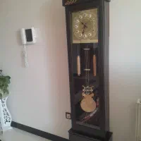 ساعت ایستاده