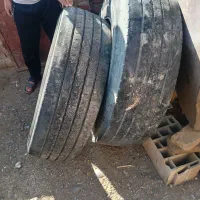 لاستیک 315  تریلی