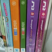 کنکوری تجربی کتاب تستی|کتاب و مجله آموزشی|اهواز, باغ شیخ|دیوار