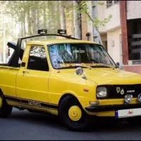 مزدا۱۰۰۰|خودرو سواری و وانت|آباده, |دیوار