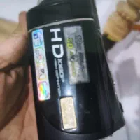 دوربین فیلمبرداری و عکاسی سونی اصل.رم خور .لمسی