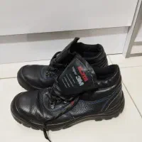 کفش کار ایمنی اصل|کیف، کفش، کمربند|کرج, محمد آباد|دیوار