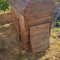 خانه لوکس و مقاوم سگهای بزرگ|لوازم جانبی حیوانات|باغستان, |دیوار