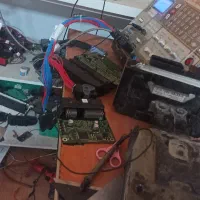 روشن کردن خودرو در محل شما سیار به صورت شبانه روزی