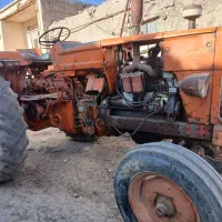 تراکتور رومانی مدل۶۴|خودرو سنگین|تبریز, |دیوار