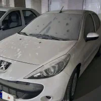 207 سقف فلز tu5 ۱۲ تا کار بدون نقطه