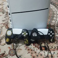 پی اس فایو اسلیم دیجیتال ورژن آمریکا درحد نو