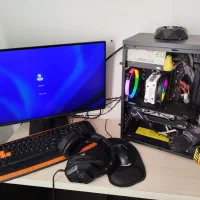 سیستم کاملا سالم گیمینگ و ادیت