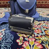 دوربین عکاسی و فیلمبرداری پاناسونیک رم خور  فول|دوربین عکاسی و فیلم‌برداری|تهران, استاد معین|دیوار