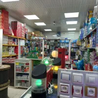 برقکارکابل-لامپ پرژکتور+محافظ کلیدپریز-پردیس بومهن|خدمات پیشه و مهارت|بومهن, |دیوار