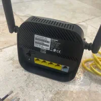 مودم دی لینک ۴ پورت|مودم و تجهیزات شبکه|تهران, نارمک|دیوار